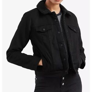 Levi’s Women’s Original Sherpa Trucker Jacket